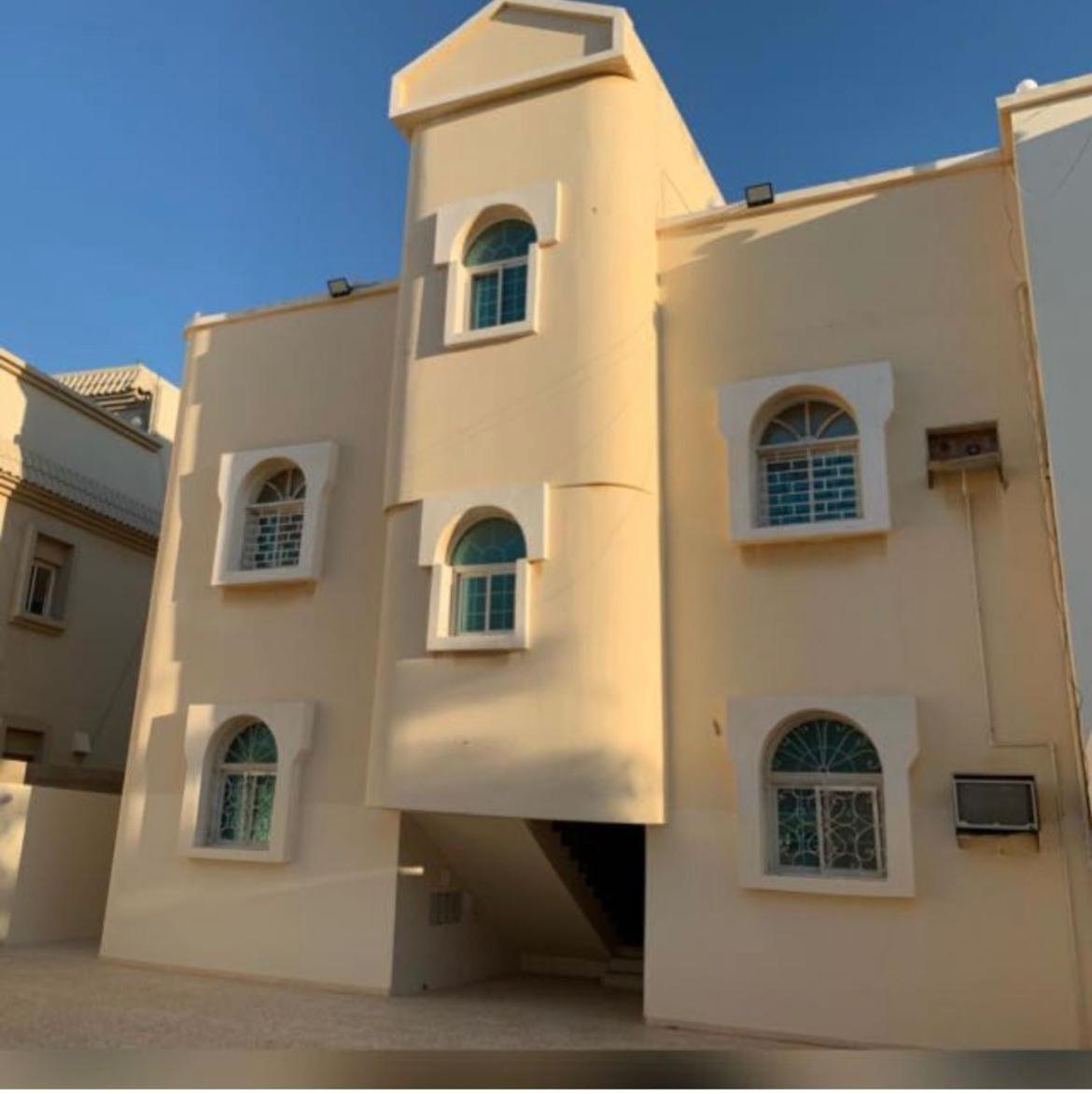 Masaken Alkenan Apartment Yanbu Exterior photo