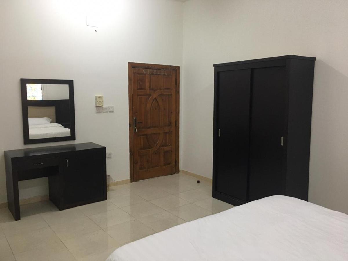 Masaken Alkenan Apartment Yanbu Exterior photo