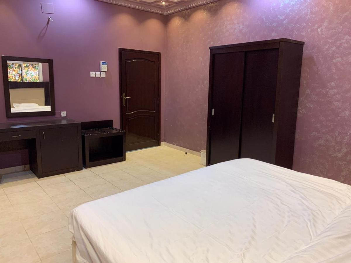 Masaken Alkenan Apartment Yanbu Exterior photo