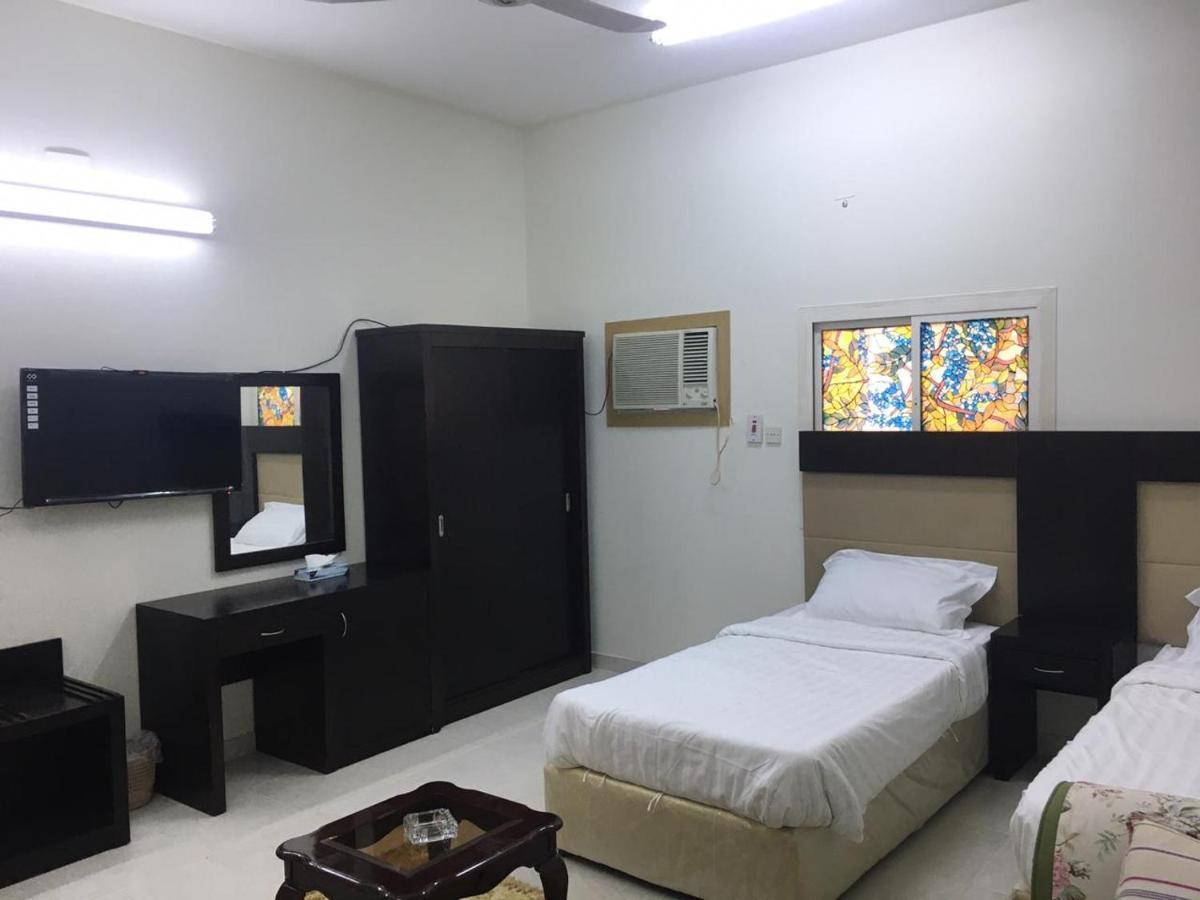 Masaken Alkenan Apartment Yanbu Exterior photo