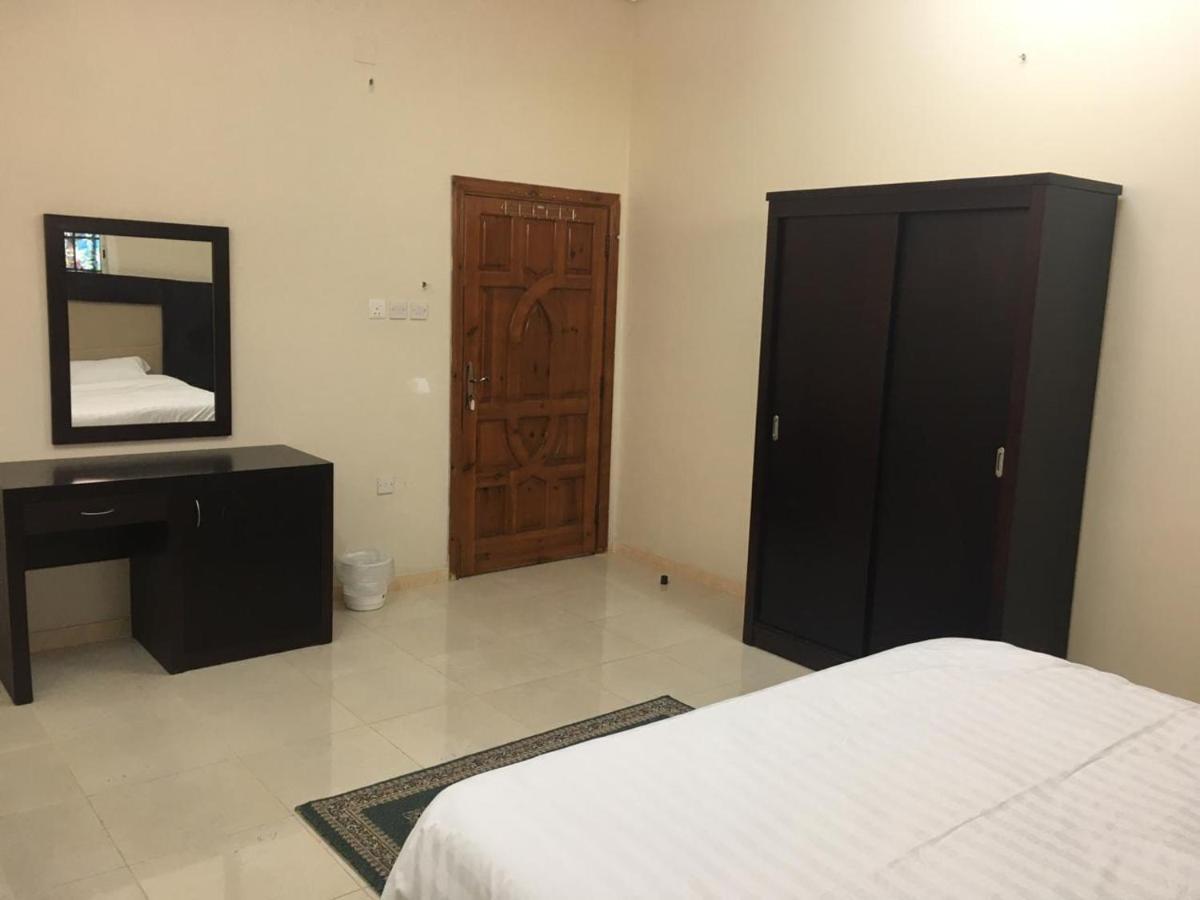 Masaken Alkenan Apartment Yanbu Exterior photo