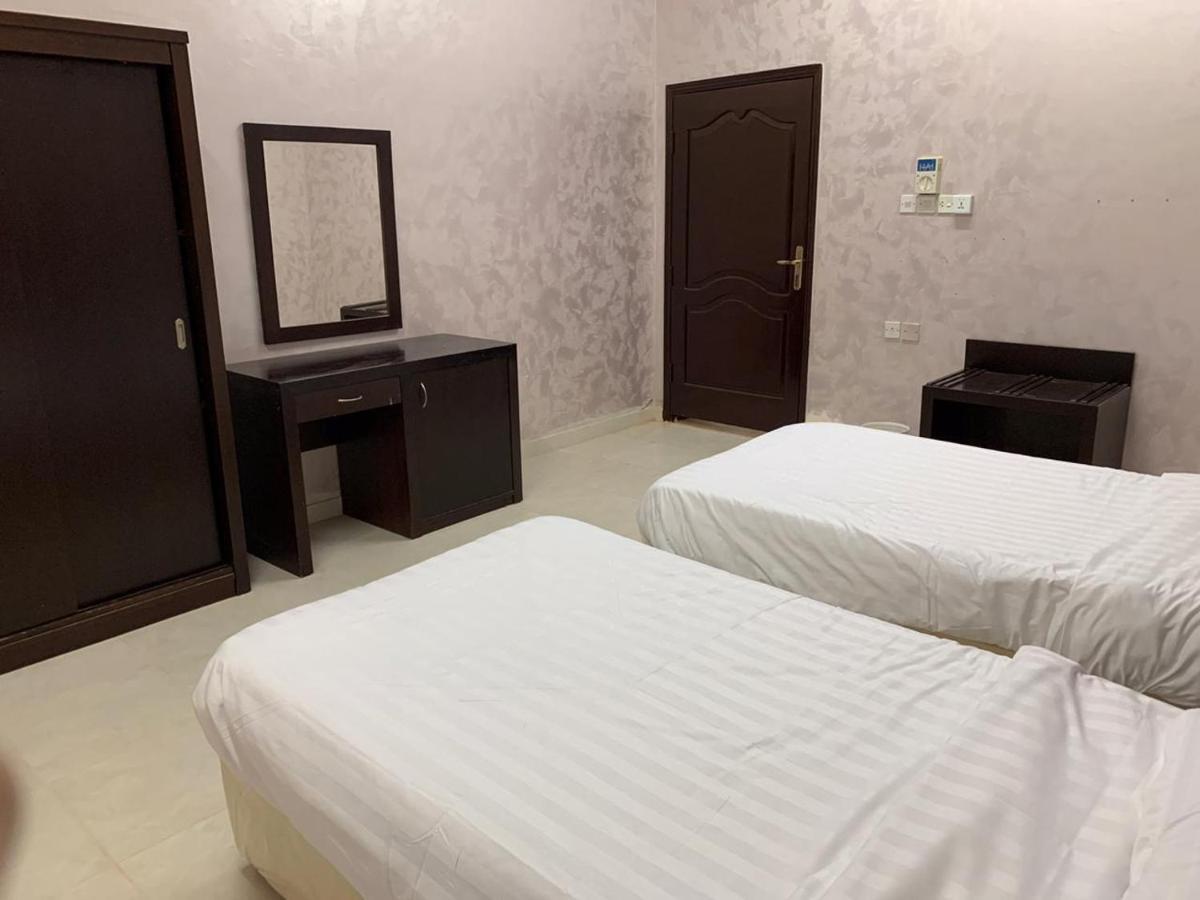 Masaken Alkenan Apartment Yanbu Exterior photo