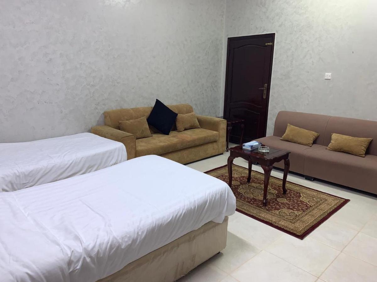 Masaken Alkenan Apartment Yanbu Exterior photo